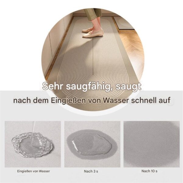 Anti-Ermüdungs-Küchenteppiche mit Gummirücken – Bild 6