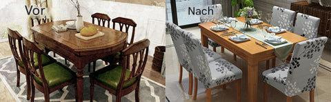 Decorative Chair Covers