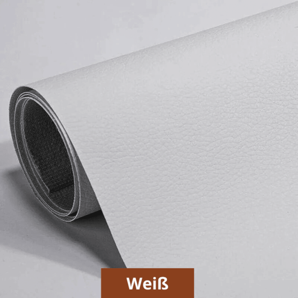 Selbstklebender PU-Leder-Patch (50 x 137 cm) – Bild 7