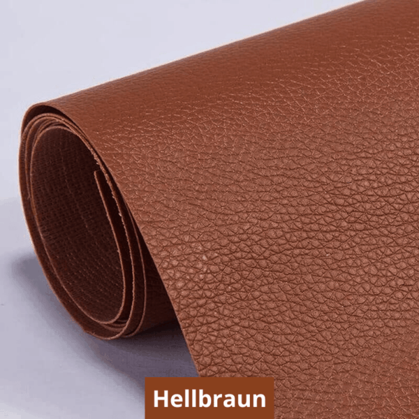Selbstklebender PU-Leder-Patch (50 x 137 cm) – Bild 9