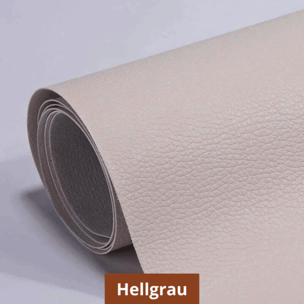 Selbstklebender PU-Leder-Patch (50 x 137 cm) – Bild 13