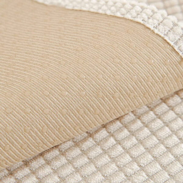 Wasserdichte Sofa-Abdeckung | Rutschfeste Baumwolltuch-Abdeckung – Bild 2