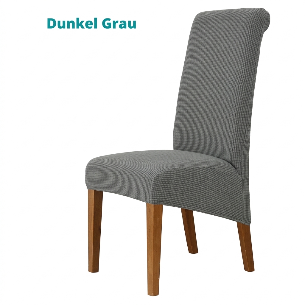 Premium Qualität Stuhlhussen XL Größe – Bild 18