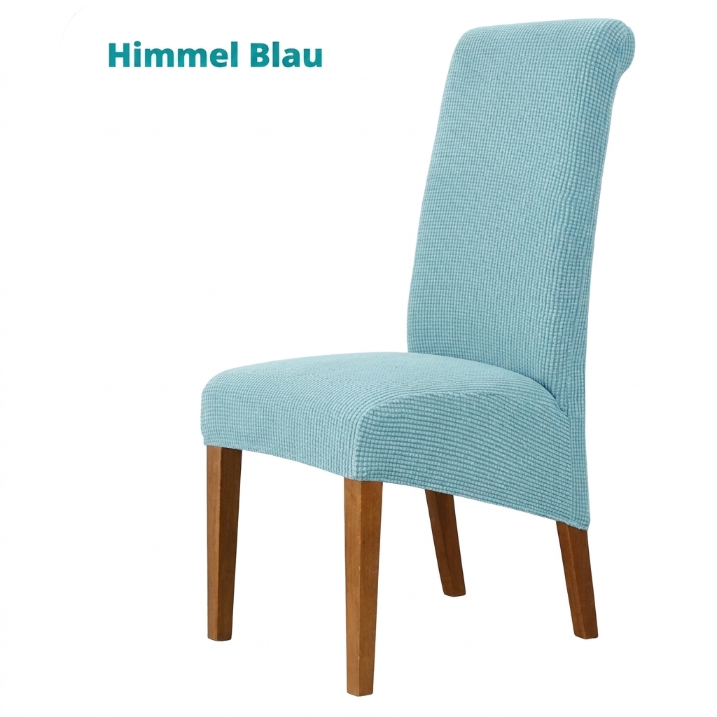 Premium Qualität Stuhlhussen XL Größe – Bild 14