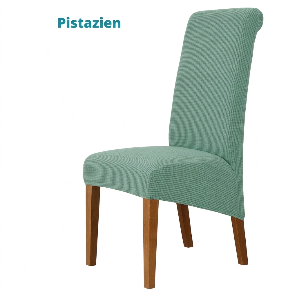 Premium Qualität Stuhlhussen XL Größe – Bild 9