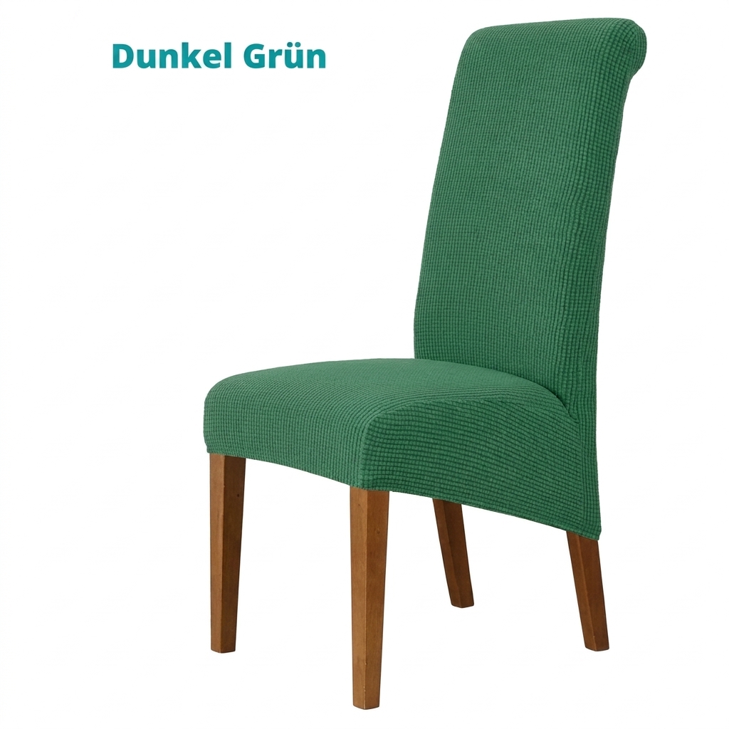 Premium Qualität Stuhlhussen XL Größe – Bild 17