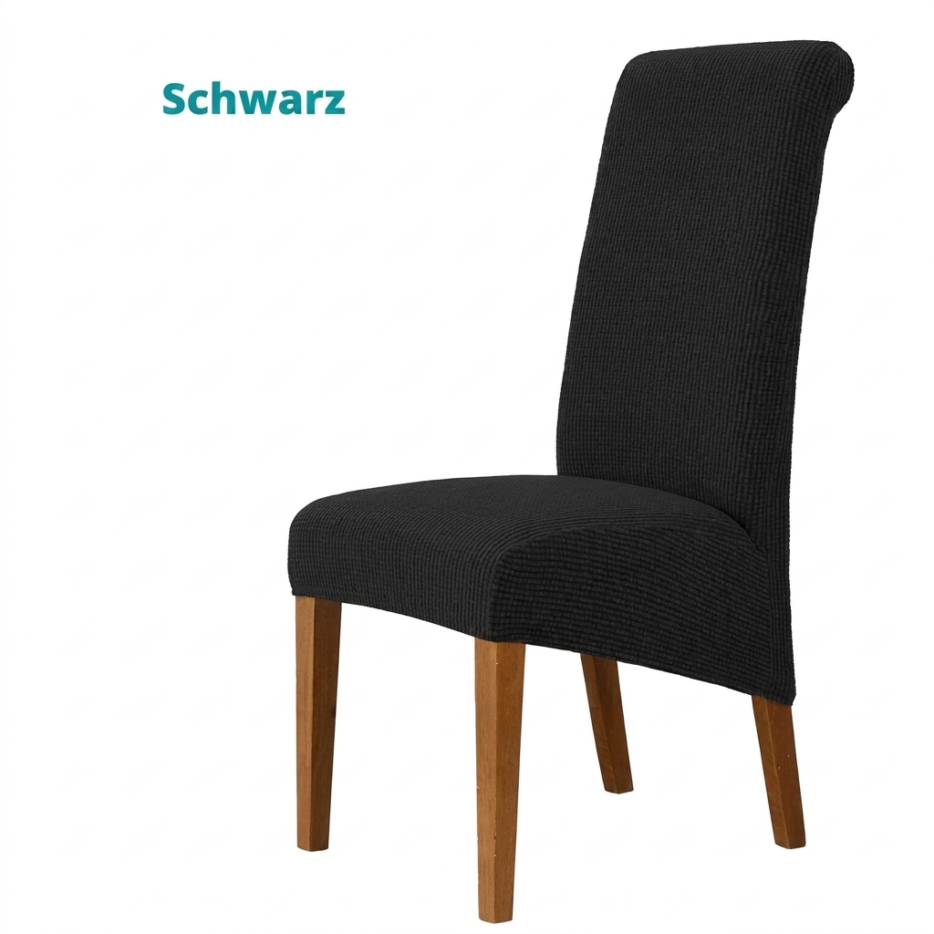 Premium Qualität Stuhlhussen XL Größe – Bild 7