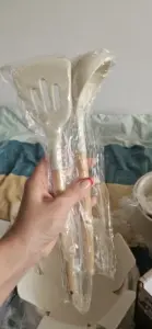 Antihaft-Kochtopf- und Pfannenset – Kochgeschirrkollektion mit abnehmbarem Griff photo review