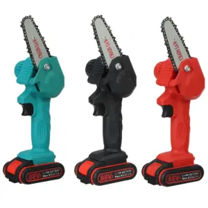 Alternative view of Elektrische Akku-Kettensäge